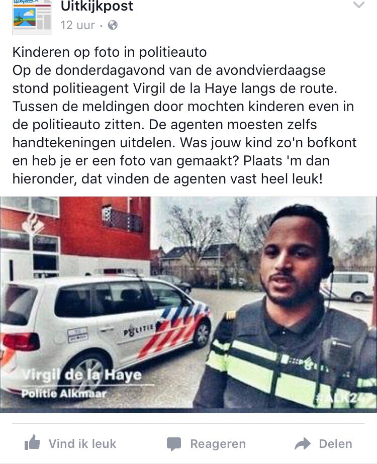 Bron: Virgil de la Haye