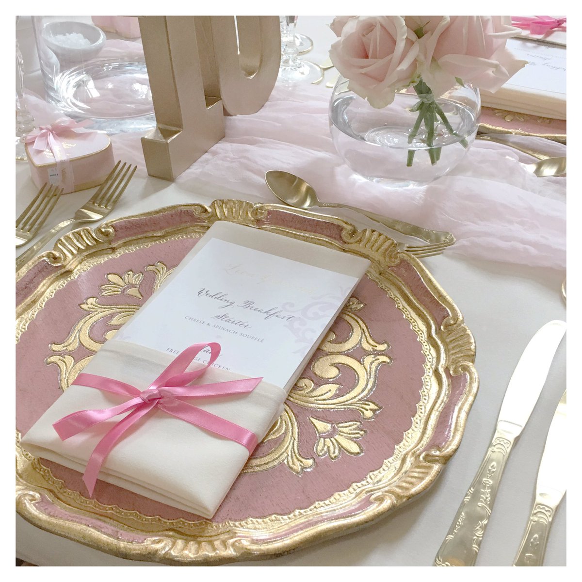 A beautiful wedding yesterday. Silk runners by <a href="/KateCullenStyle/">Kate Cullen Coaching & Photography</a> 🖋<a href="/jbcalligraphy/">Judith Browne</a> 🍽 <a href="/duchessbutler/">Duchess&Butler</a> 💐 <a href="/jcarterflowers/">Joanna Carter</a>