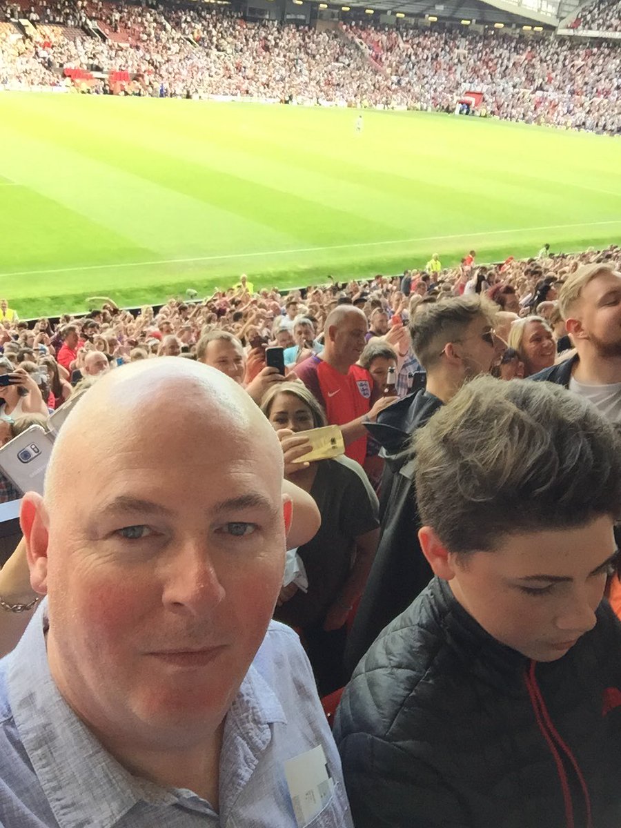 Ged Blezard tweet media