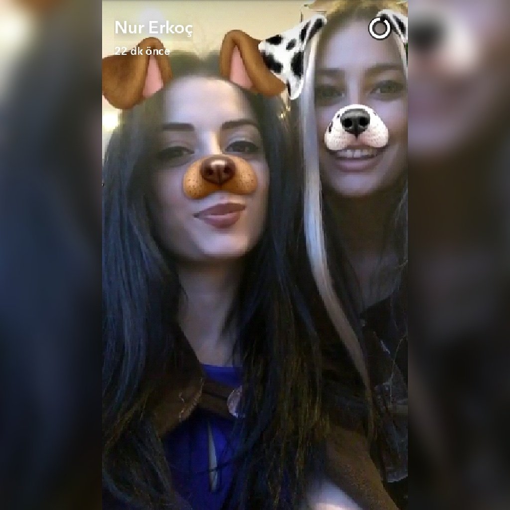 çok güzelsin,bal mısın şeker misiin💕🍭 @NurErkocResmi