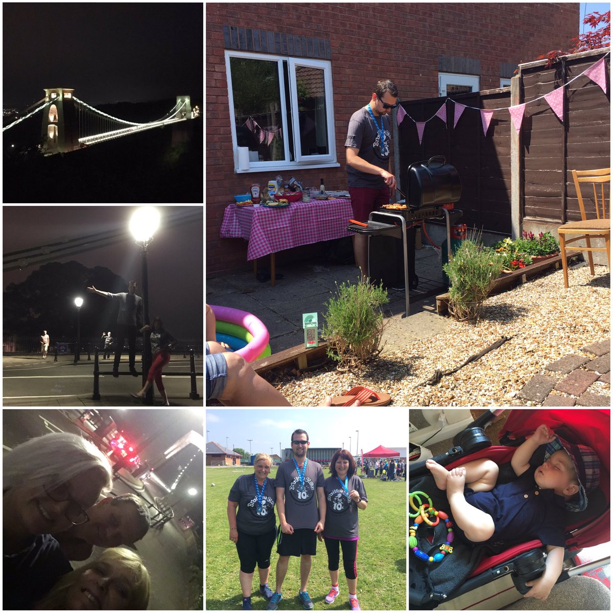 Janin_T's tweet photo. Amazing weekend with the family❤️ I love my people #lucky https://t.co/uDxUU554aF