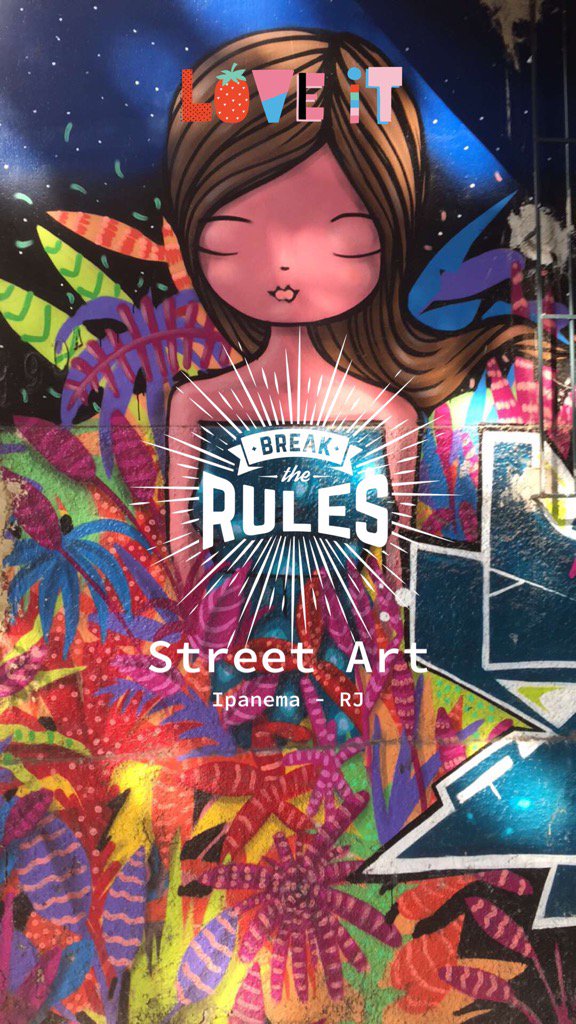 AnnaLetiCohen's tweet photo. #DeeMe #NewApp #StreetArt https://t.co/RtfV61APUd