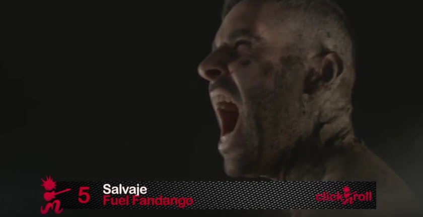 click_roll's tweet photo. Así de "salvajes" llegamos al #5 de la #listaclickers junto a @fuelfandango. En el #7 @LosPENKA y en el #6 WWHN https://t.co/sFggsflxdF