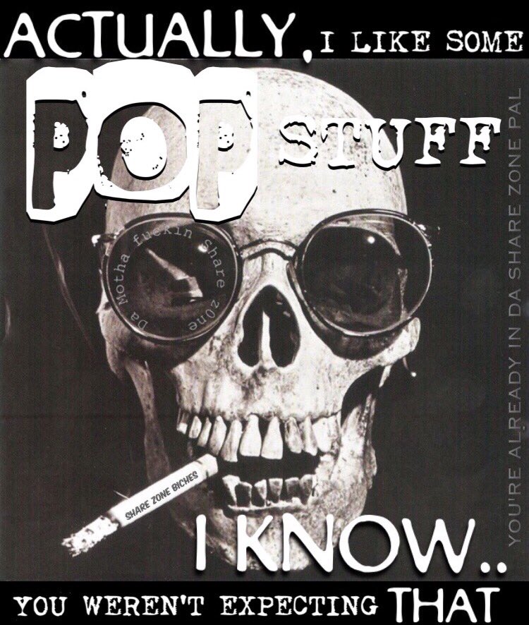 I AIN't SOME NORMIE - DA SHARE Z0NE ON FACEBOOK COM