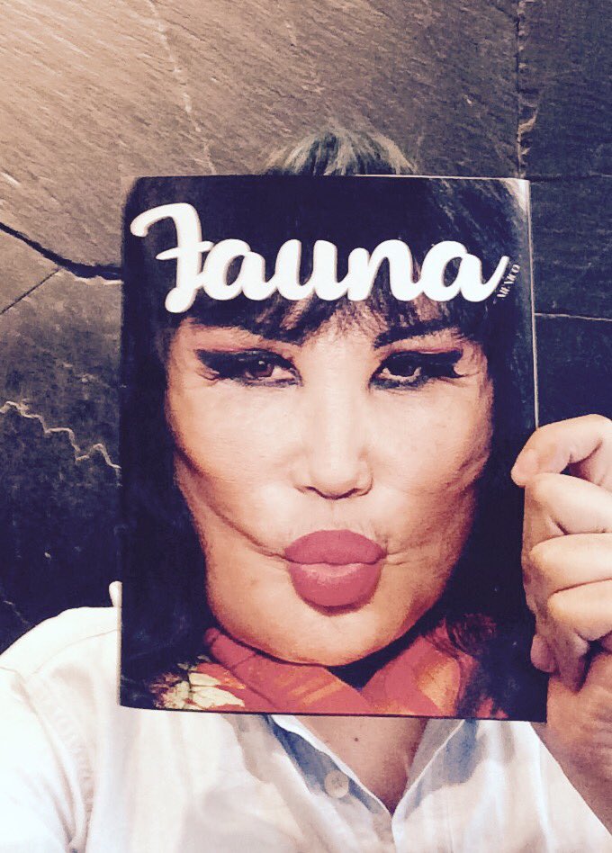 manunisima's tweet photo. Quiero salir en la portada de @FaunaMx 🙏🏼🙏🏼🙏🏼 💋💋💋 https://t.co/ovtgNKEvXx