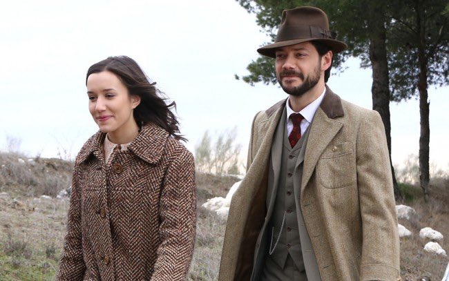 Lucas_esdpv's tweet photo. Perché con te al mio fianco è tutto più bello 😍😍💖💖 (anche io sono più bello 😂😂) #ilsegreto https://t.co/PbRNfUNUvW