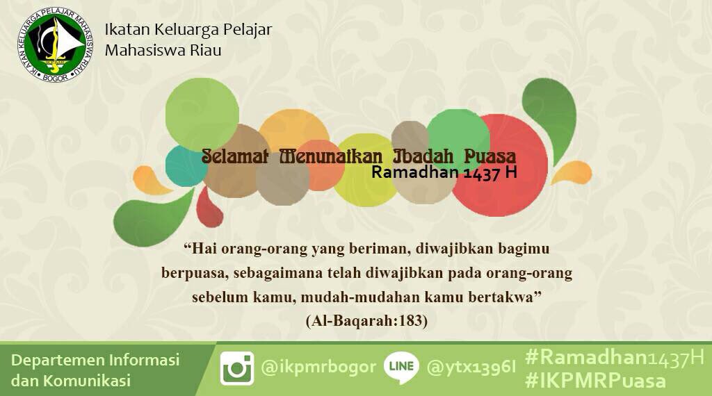 IPB EuphoRIAU 2017 tweet media