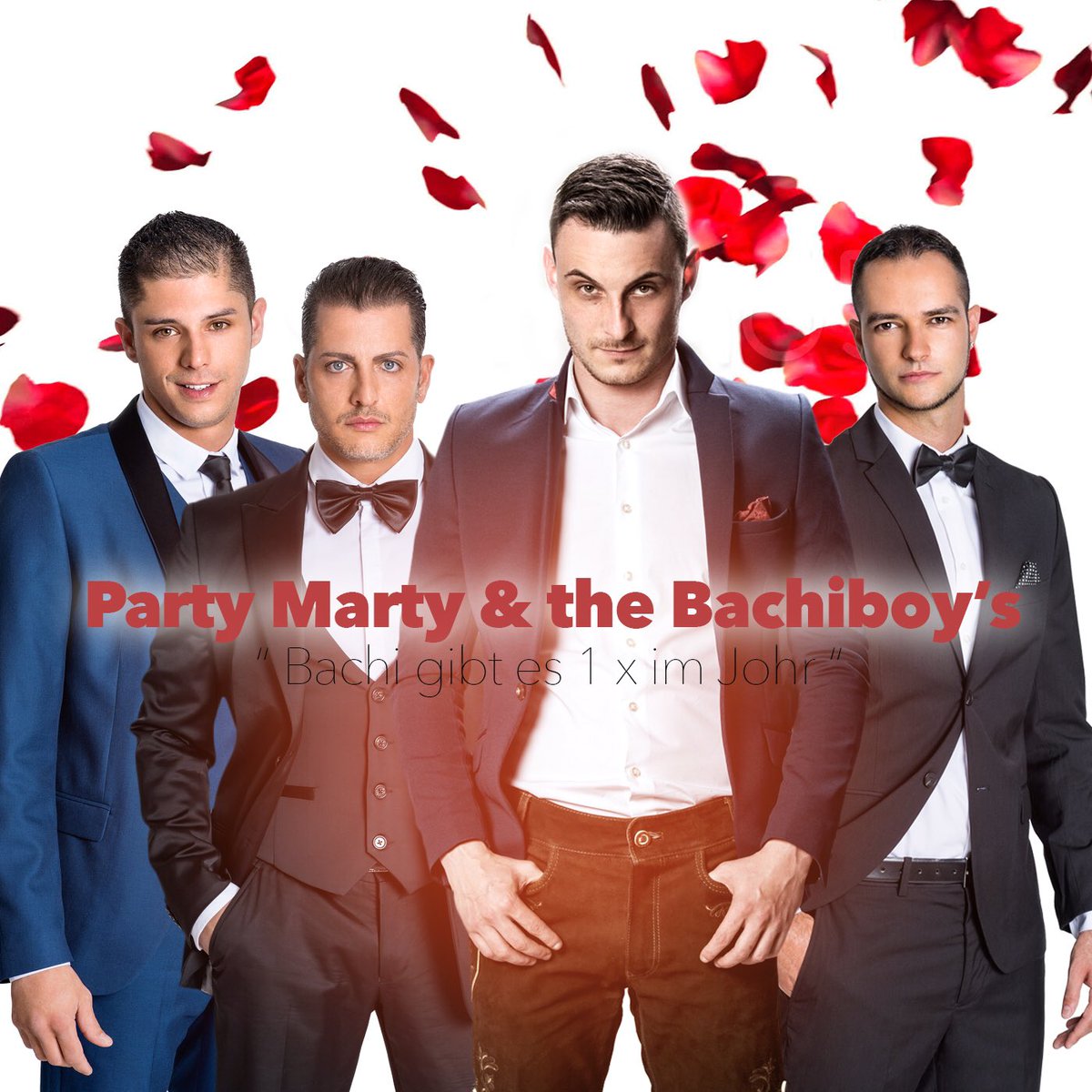 partymofficial's tweet photo. #Bachelorette #newsingle erhältlich bei #iTunes #googelplay #Spotify #shazam #PartyMarty &amp; #Thebachiboys #finale https://t.co/3krXFeQHsr