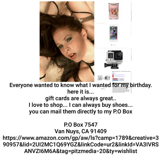 It&rsquo;s my birthday tomorrow!!!! https://t.co/ijLcD2pffP https://t.co/q3YbY6N7gv<a href="/tag/tbt"class="tags"><span>#tbt</span></a>