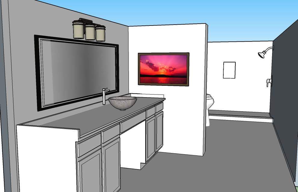 7ONE3GRAPHICS's tweet photo. Working on this new 3d software sketch up to help me with my remodeling buiss.
#designgoals #3dmodelling https://t.co/7ZZ0o8hwzX
