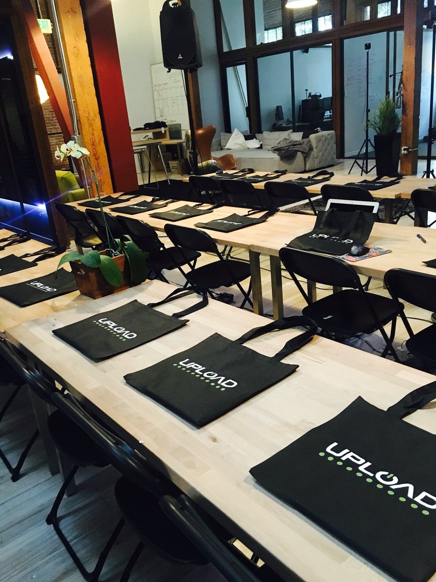 UploadSf's tweet image. It's Day 3 of our Virtual Reality Weekend Workshop at The Collective! 
#VRWorkshop #VR #UploadVR