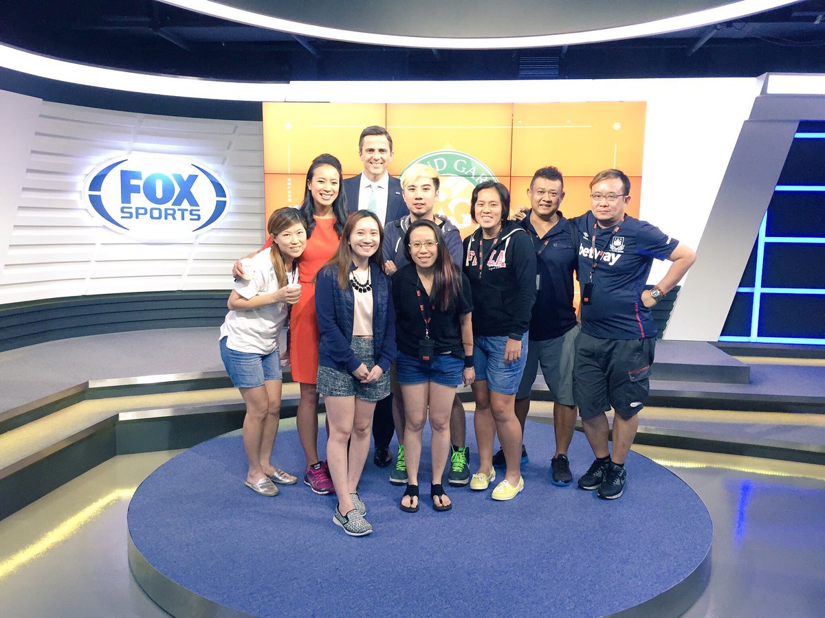 jasondlp's tweet photo. @rolandgarros by @FOXSportsAsia + @annekeothavong @sunnyangela @emaadakhtar #edrussell #ruseilazaini @KarthiSport https://t.co/0ZRU8IFcwV
