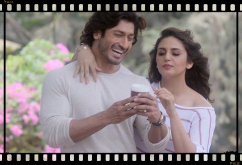 search_in_me's tweet photo. #2Daysmoretogo #AllTheBest for #Dillagi @VidyutJammwal @RFAKWorld @humasqureshi @TSeries @salim_merchant @Sulaiman https://t.co/yCRRVylyCa