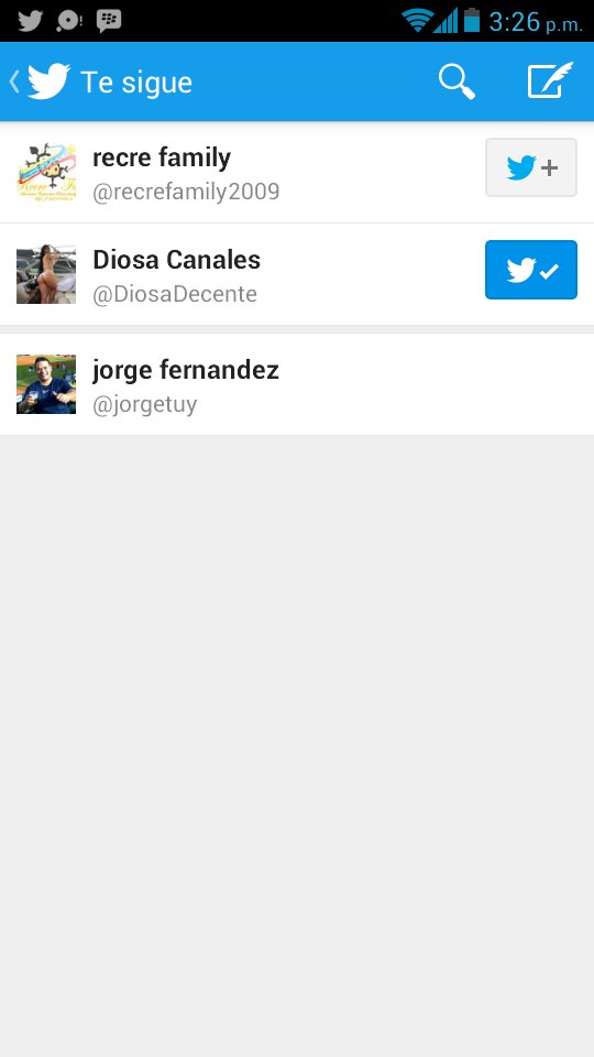 jorgetuy's tweet photo. Q maravilla!!!! Gracias @DiosaDecente :* :* https://t.co/UuThvrAgJ4
