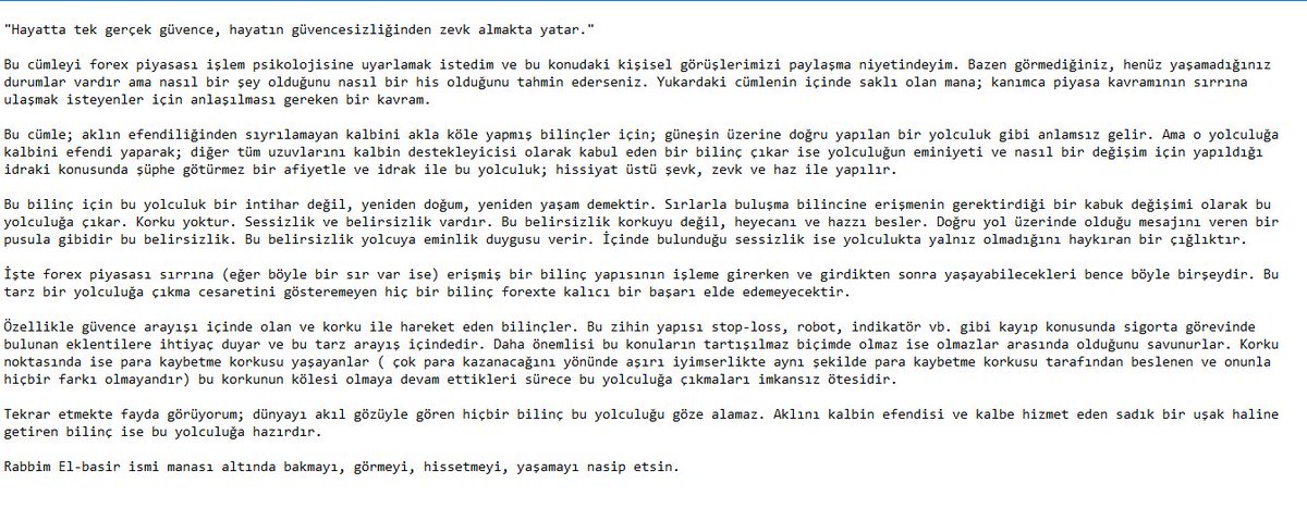 forexglp's tweet photo. Buda ilk Ramazan ruhuyla karışık #forex yazısı. Afiyet olsun. https://t.co/Fo7kbEFrgR
