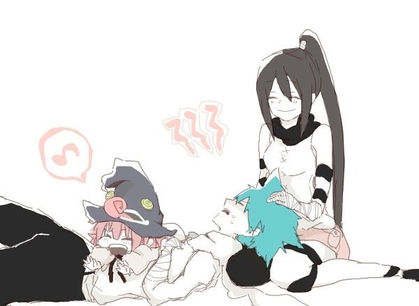 ReliableWeapon's tweet image. “Time to rest, Black ★ Star. .”