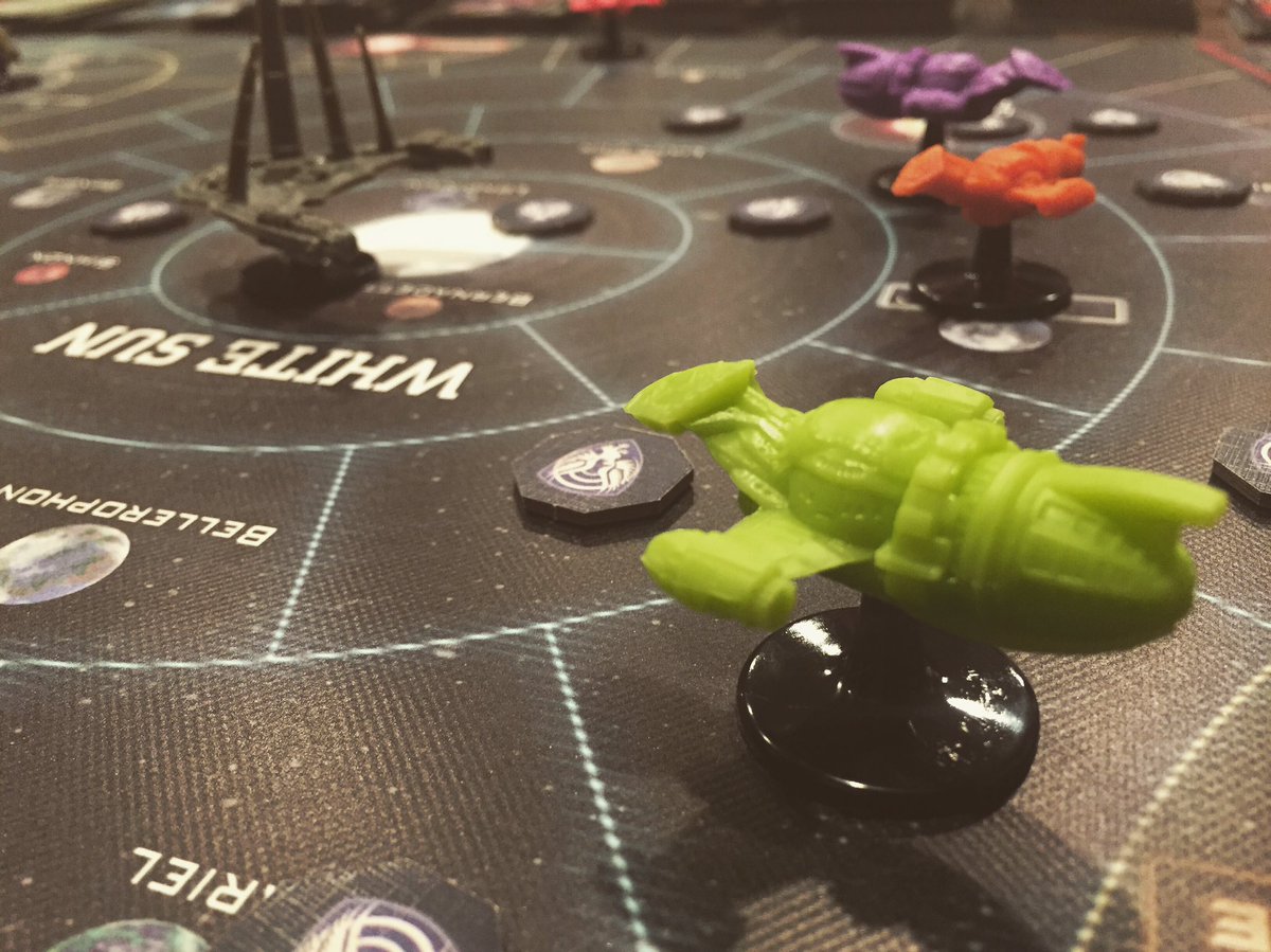 _tmar's tweet image. Absolutely love #FireflyTheGame with almost all the expansions. Definitely needed in your life! #BoardGames