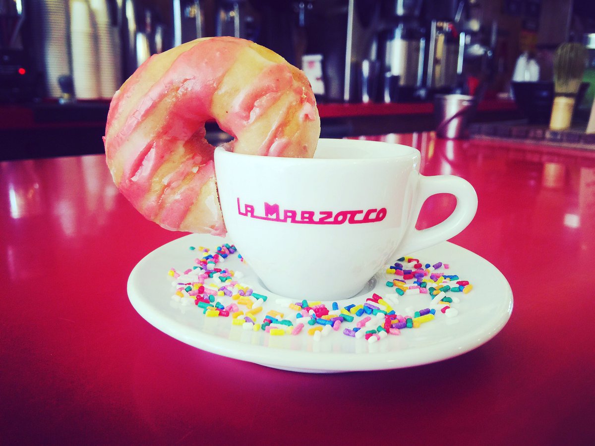 Come try the dospresso #dospresso #doughspresso