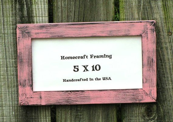 homecraftframi1's tweet photo. ∫♠ #5X10PictureFrame #DistressedFrame Pink Black #WeddingPhotoFrame Shabby Cottage Chic https://t.co/vgEV94K8ju
