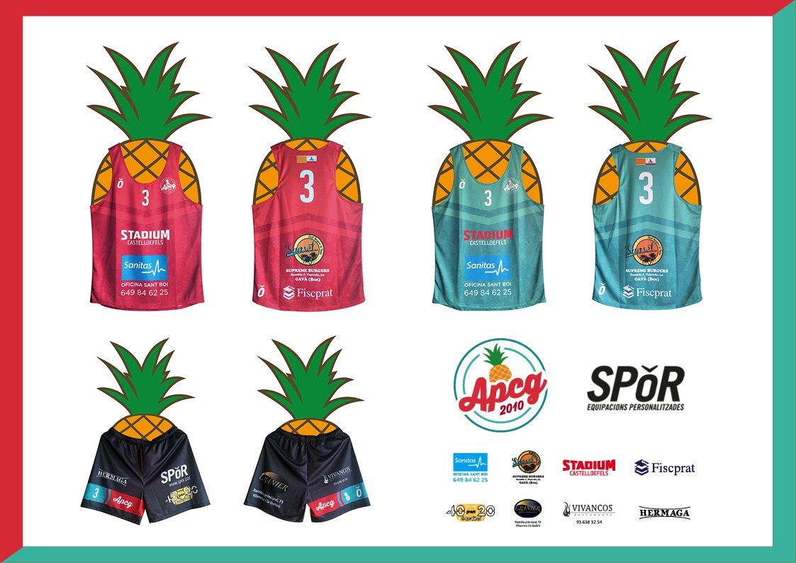 BMP_APCG's tweet photo. Nuevas equipaciones @BMP_APCG @spor_social 
+ info en FB APCG
#SeLia
#APCG
#APCGNATION
#APCGHaDeSerUnaPiña https://t.co/wwxbAgQsr7