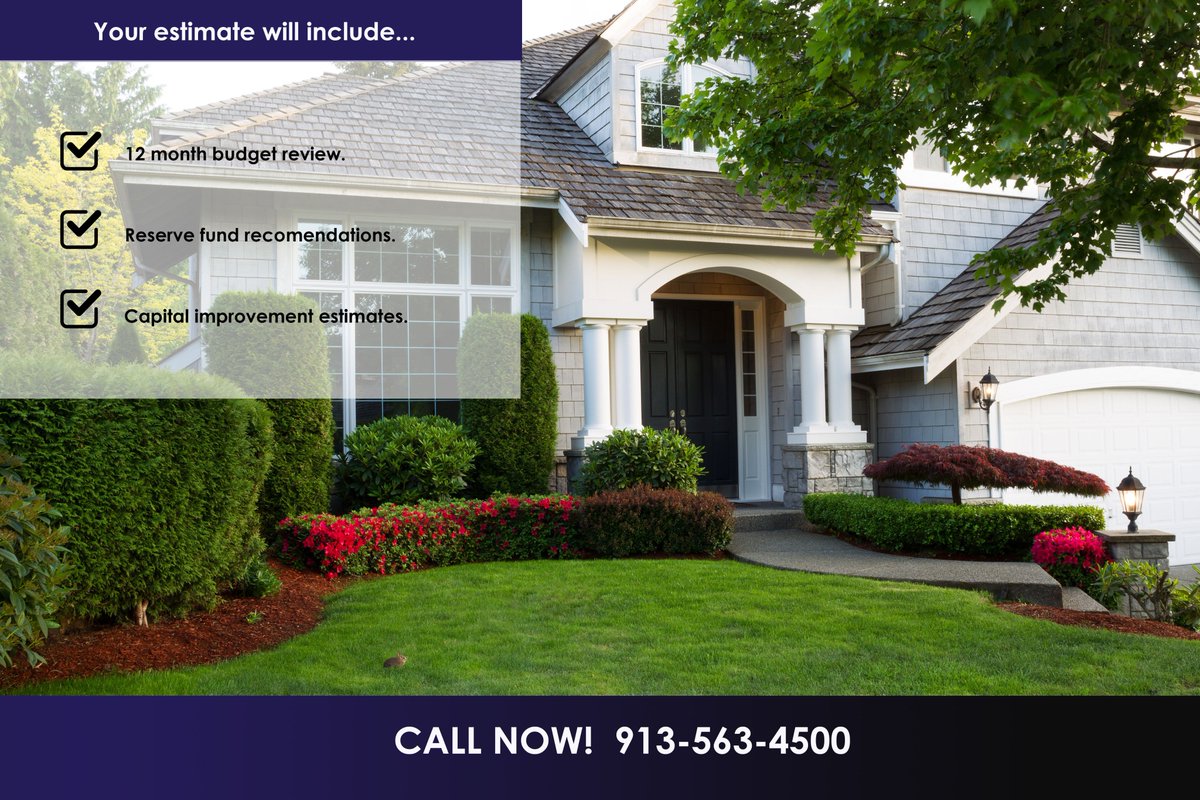 SignaturePM's tweet image. Free HOA Budget Evaluation!