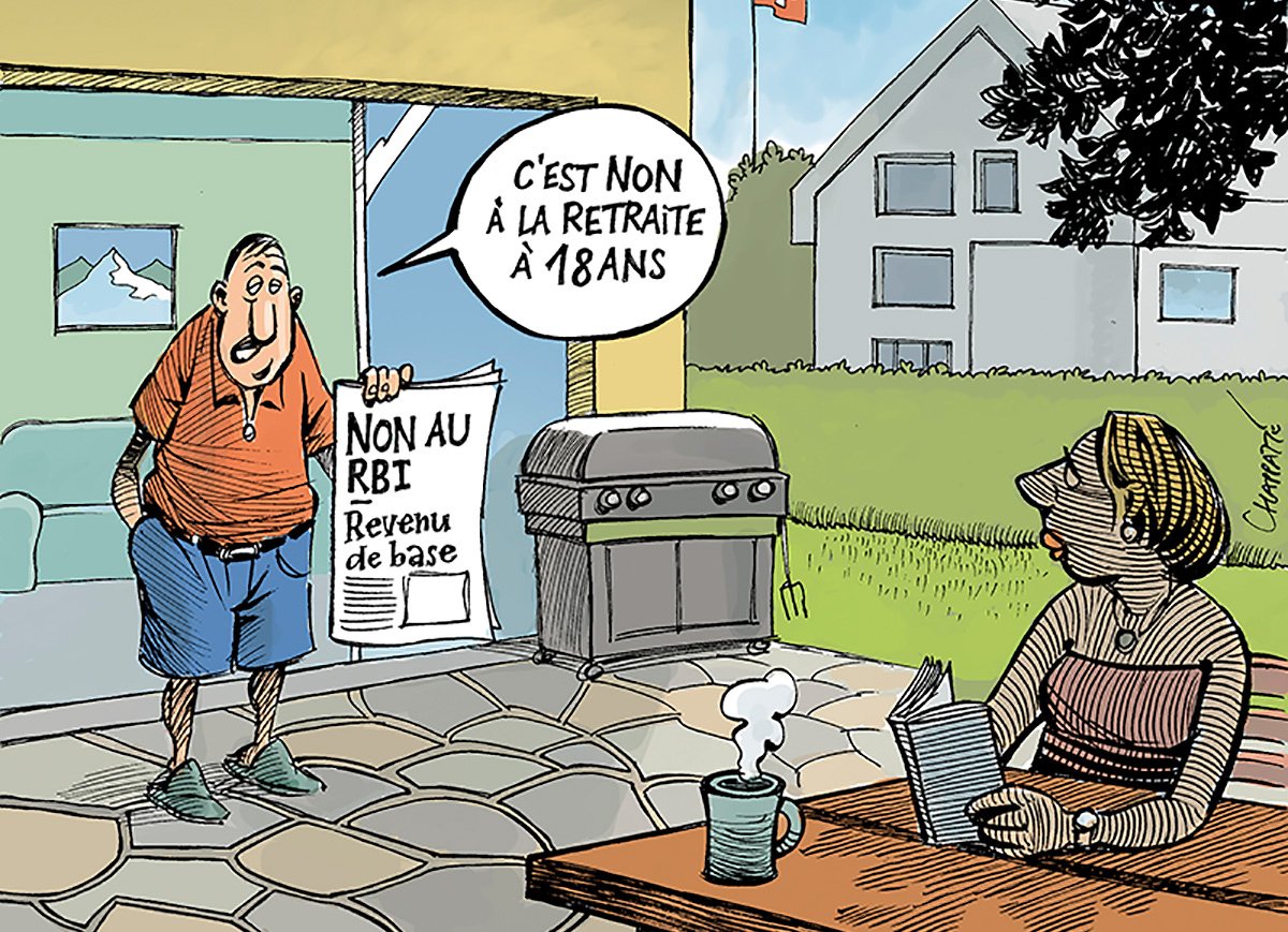 Dessins de Chappatte tweet media