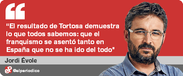 'Okupas de la democracia', el artículo de #opinión de <a href="/jordievole/">Jordi Évole</a> #PartidoDeVuelta elperiodico.com/es/noticias/op…
