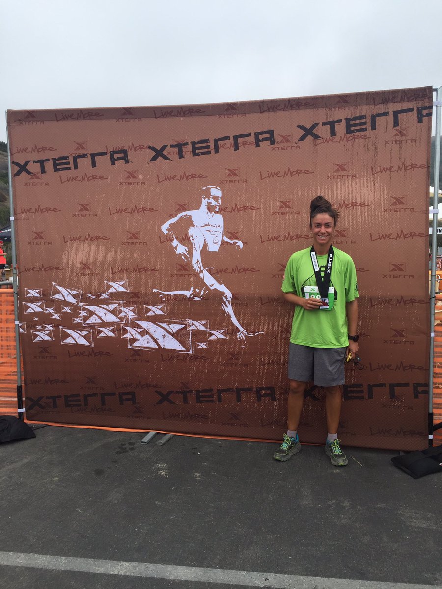 smsandino's tweet photo. Thank you @xterratrailrun for a great Sunday 10k! #xterrasocal #xterralagunabeach https://t.co/7RldOikc6X