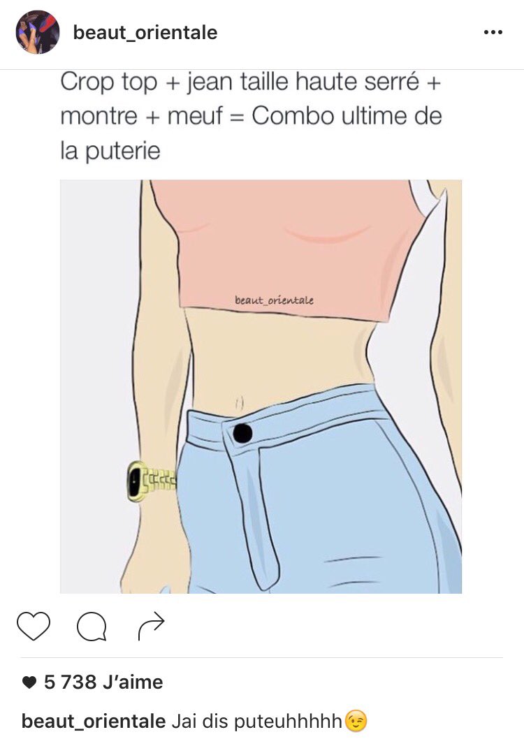dvlhny's tweet photo. Je sais pas ce qu'il y a de pire entre le post et les 5 738 j'aime. 🤔 https://t.co/ef1KpQ0L6p