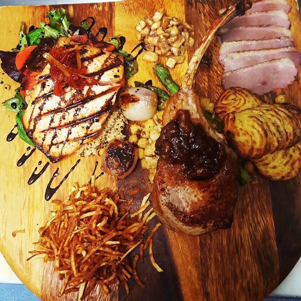 RationalSandra's tweet photo. Chef's selection @Vision_FoodS @SMBrasserie @RATIONAL_AG @RationalKitchen https://t.co/ALPx4aeTzV