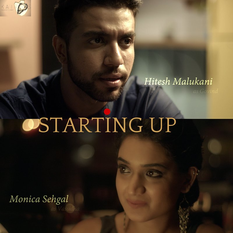 Kairos_Prods's tweet photo. #StartingUp will launch exclusively on Kairos's #youtube channel. Be part it. Pls subscribe https://t.co/8Z0MVrG2OS https://t.co/1gnIKRN4Z5