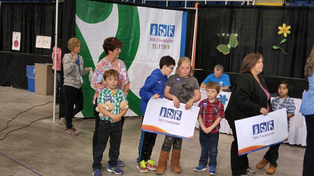donnaboogie7's tweet photo. Mount Carmel at the IWK telethon @MtCElementary @CBVRSB https://t.co/8KoF0NY1pv