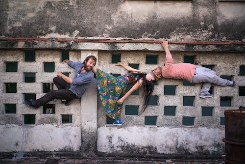 KCETArtbound's tweet image. Movement is a Universal Language: Heidi Duckler Dance Theatre in Cuba
kcet.org/shows/artbound…