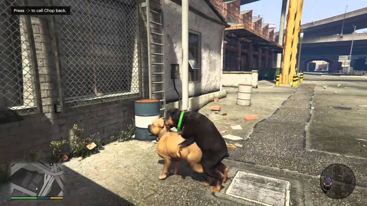 GTA Relatable tweet media