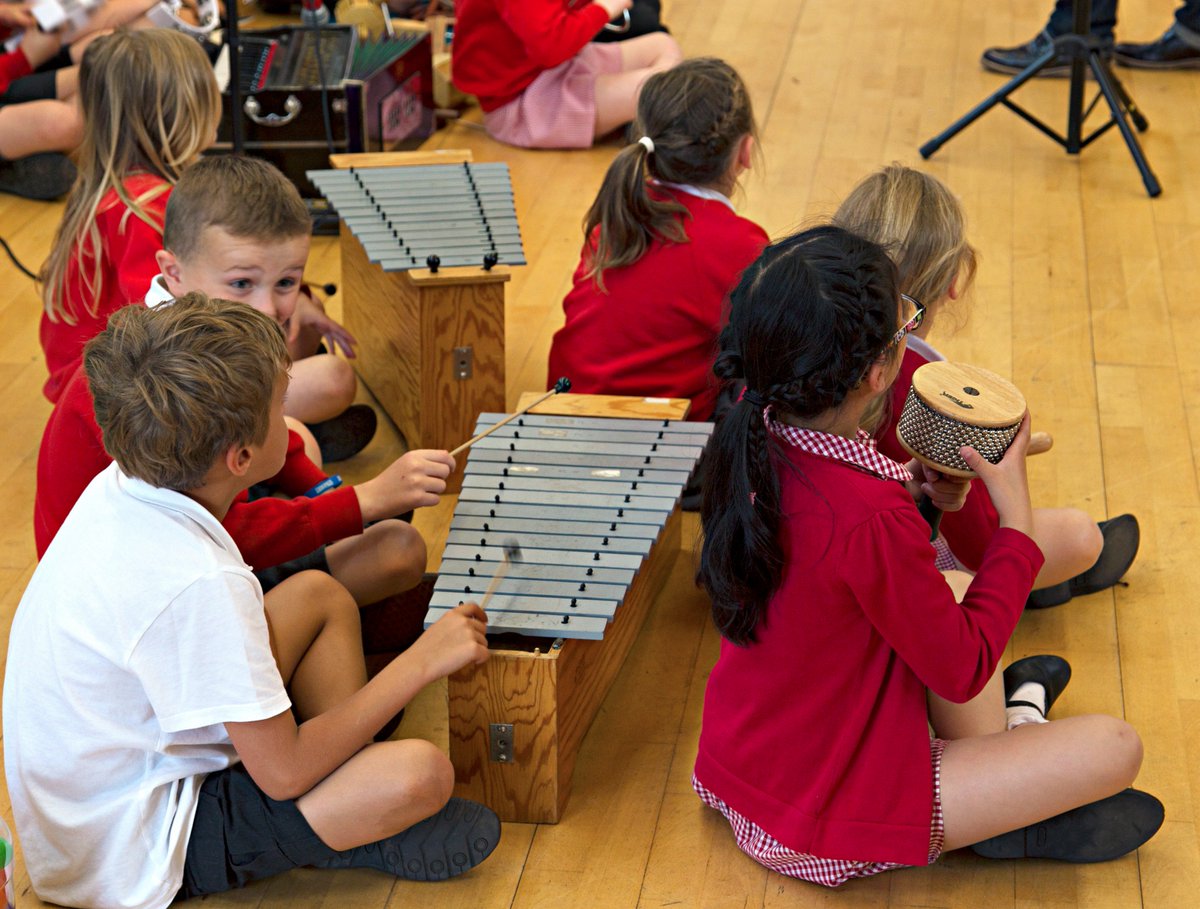 Bespoke workshop packages are available for Early Years, Schools and Community Groups! #creativemusicmaking #RT