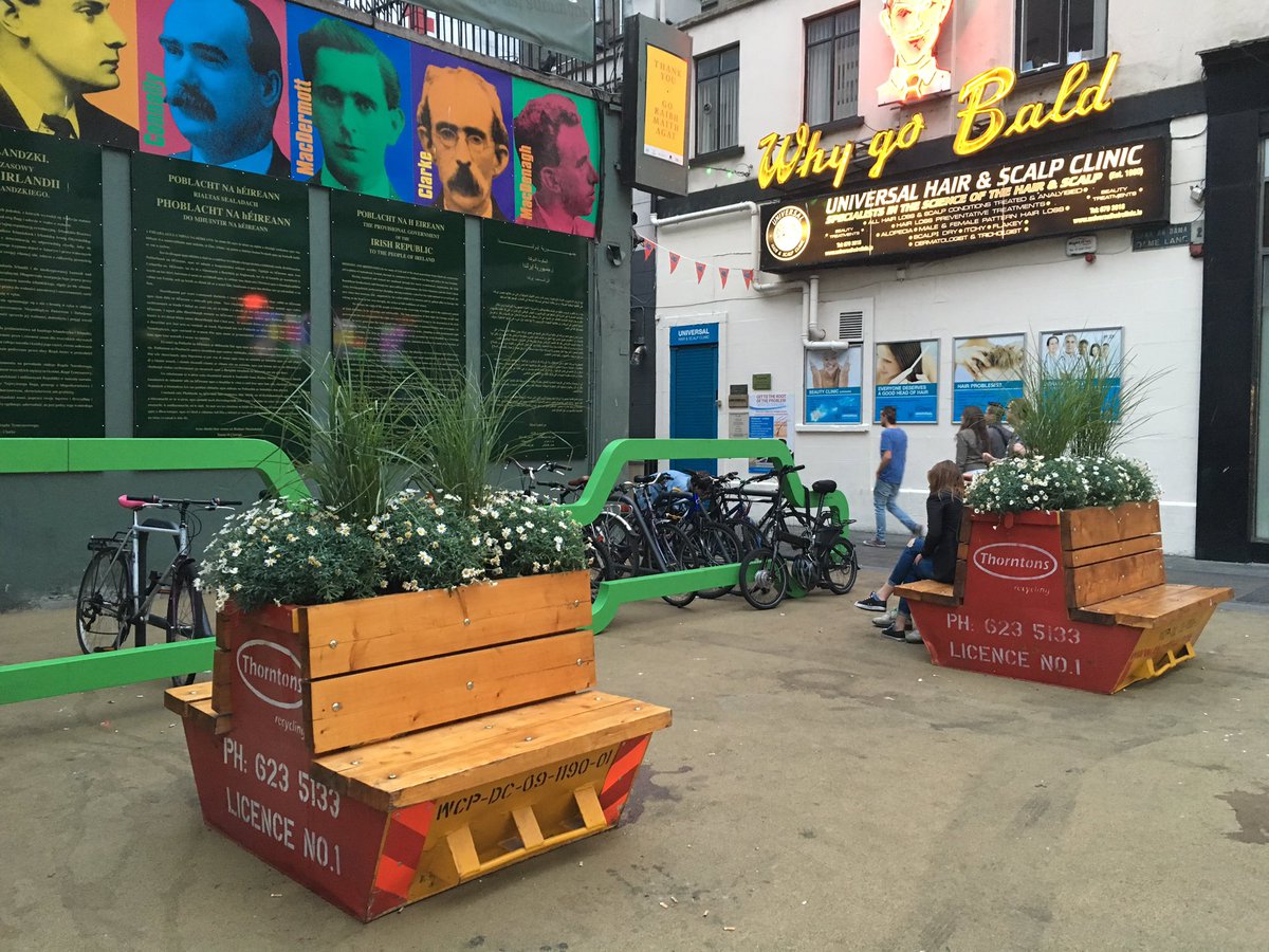 YamamoriDublin's tweet photo. Great new addition to our home street! #LoveDublin #bankholidayweekend https://t.co/r0gOu8S3oG