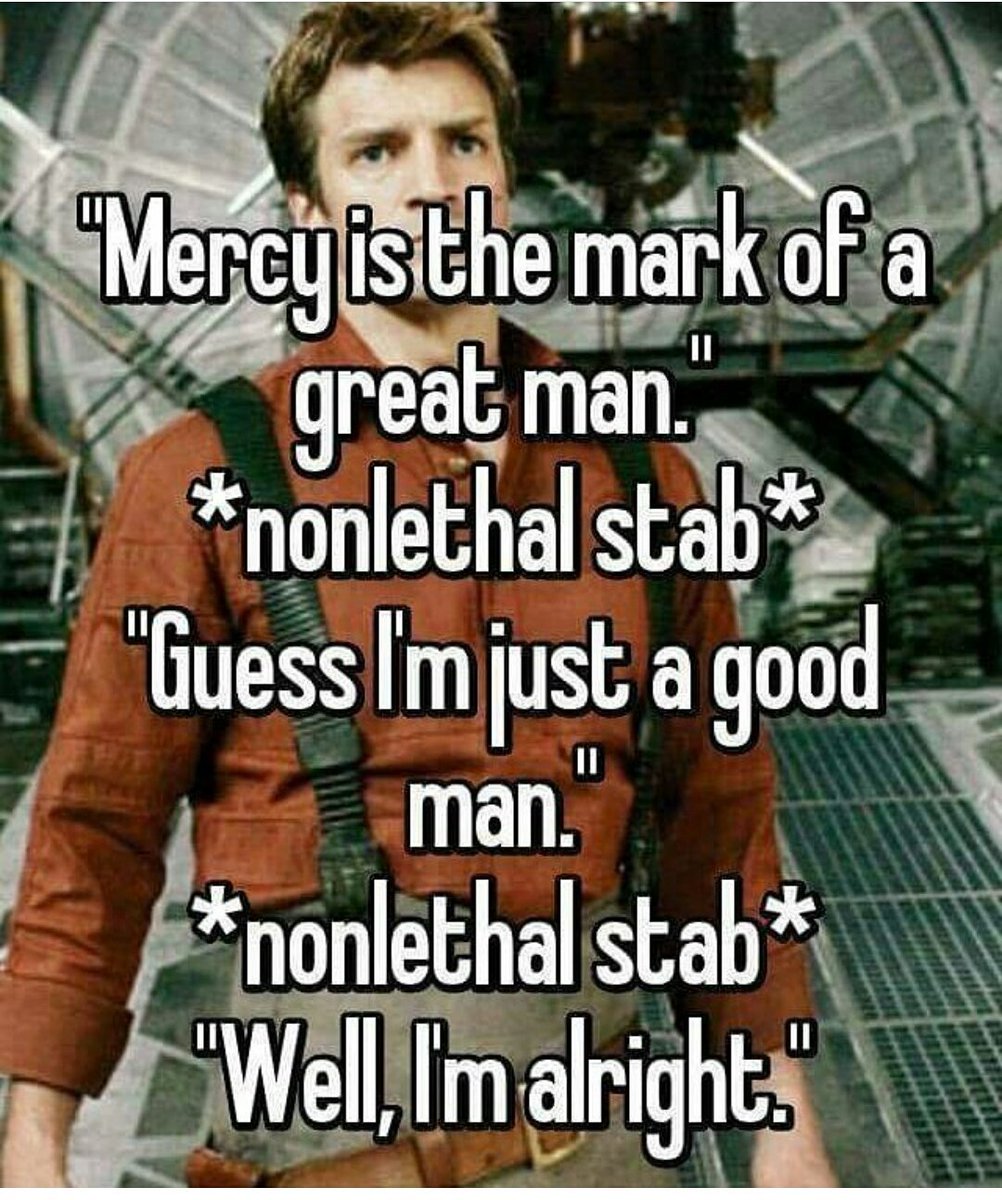 auburn_geek's tweet photo. #like for #malcolmreynolds #rt for #firefly 🚀💞
#NathanFillion #JossWhedon #fireflyseries #youcanttaketheskyfromme https://t.co/8u7rkMDsJ0
