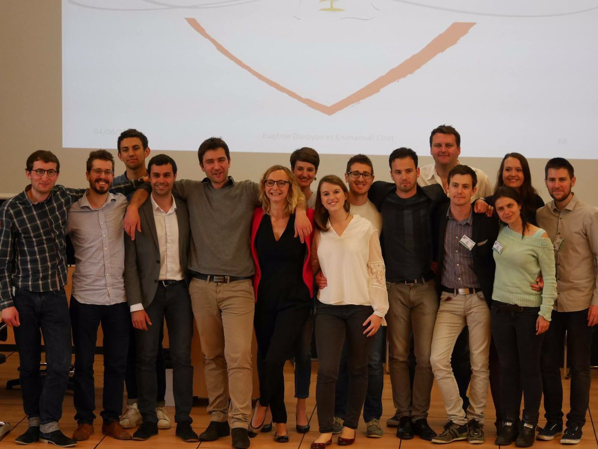 fnsip_bm's tweet image. Et voilà fin de mandat pour le bureau 2015/2016... un grand merci pour leur engagement !!!