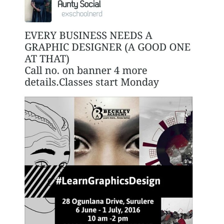 opeyemibeckley's tweet image. #LearnGraphicsDesign #Standard something.