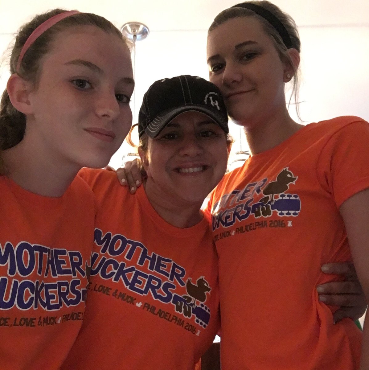plumdoc's tweet photo. Long live the #MotherMuckers for Meg. To #MuckMS @MuckFestMS -- great time with great people @Nanruddell https://t.co/R4dp13SYli