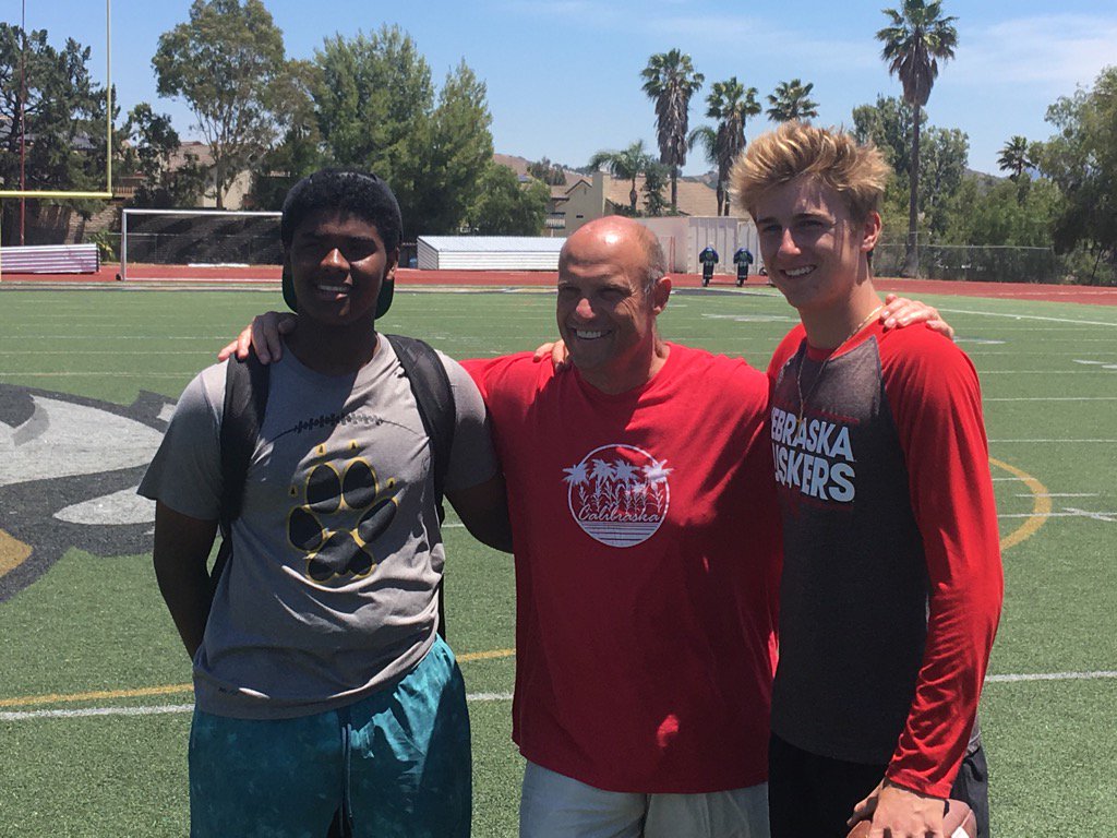 tgeb_'s tweet image. #Calibraska in full effect 🌽🔴⚪️