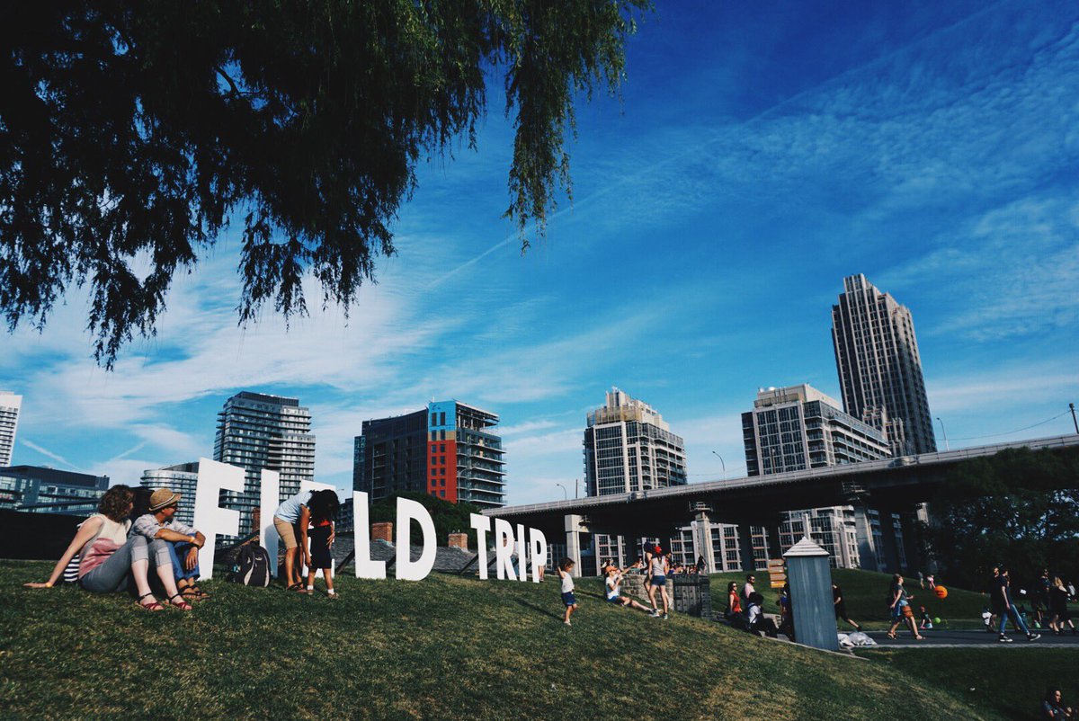 kydoe's tweet photo. The Szn is off to an epic start. #FieldTripTO https://t.co/F5SwtJ5ylo