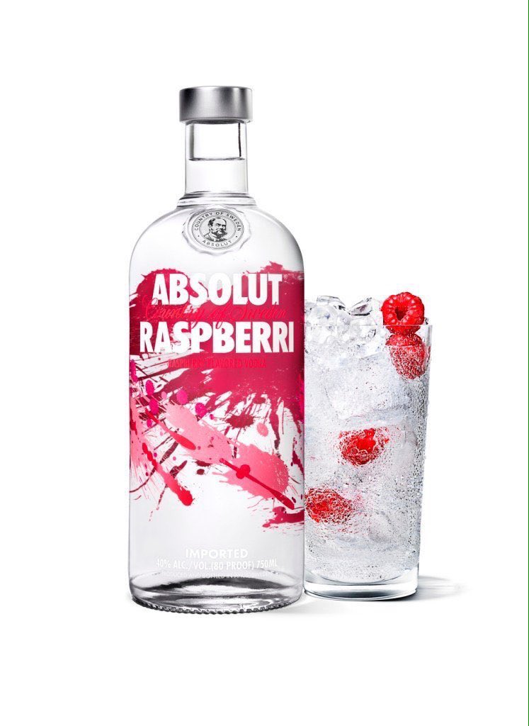 GANÁ UN ABSOLUT RASPBERRI ! SEGUINOS Y HACÉ RT!!! SE VA EL 20/6