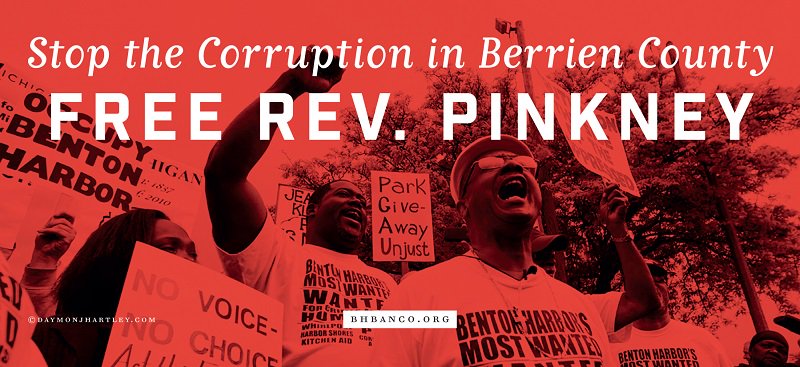 simulator8's tweet photo. Stop #corruption in #BerrienCounty! #RevPinkney interview w/ #EdOpperman. #FreePinkney 3/4
https://t.co/WvC3I7ZfOU https://t.co/bU8908lMln
