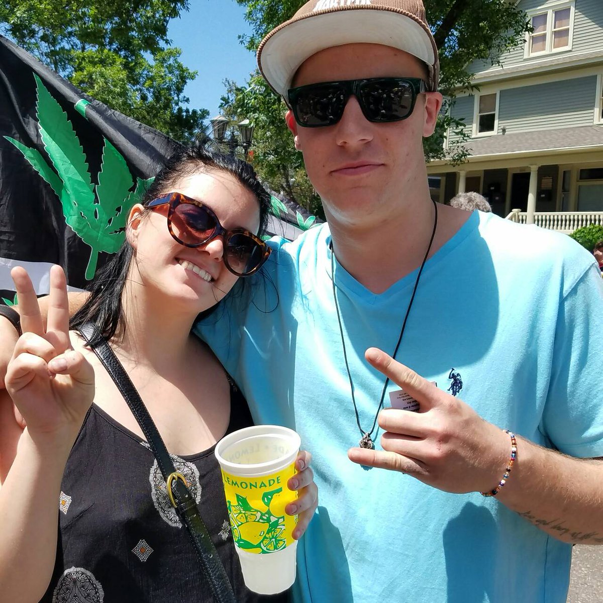 MinnMarijuana's tweet photo. #MinnesotaMarijuana #LegalMarijuanaNow #GrandOldDays2016 https://t.co/Eqetlm9Qxm
