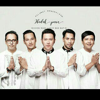 Selamat menjalankan ibadah puasa untuk semua temen2 fivers yg menjalankan