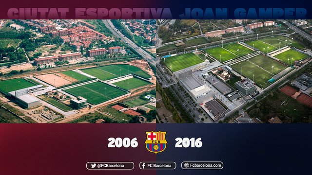 FCBarcelona's tweet photo. Top ten stories of the week at FC Barcelona https://t.co/JkulFC8byl https://t.co/1FfFzMl7IO