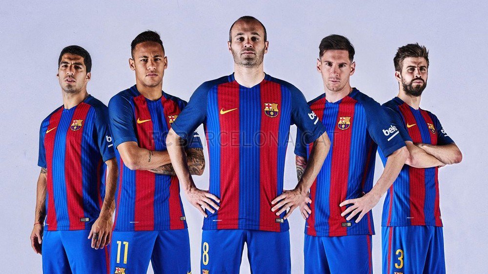 FCBarcelona's tweet photo. Top ten stories of the week at FC Barcelona https://t.co/JkulFC8byl https://t.co/1FfFzMl7IO