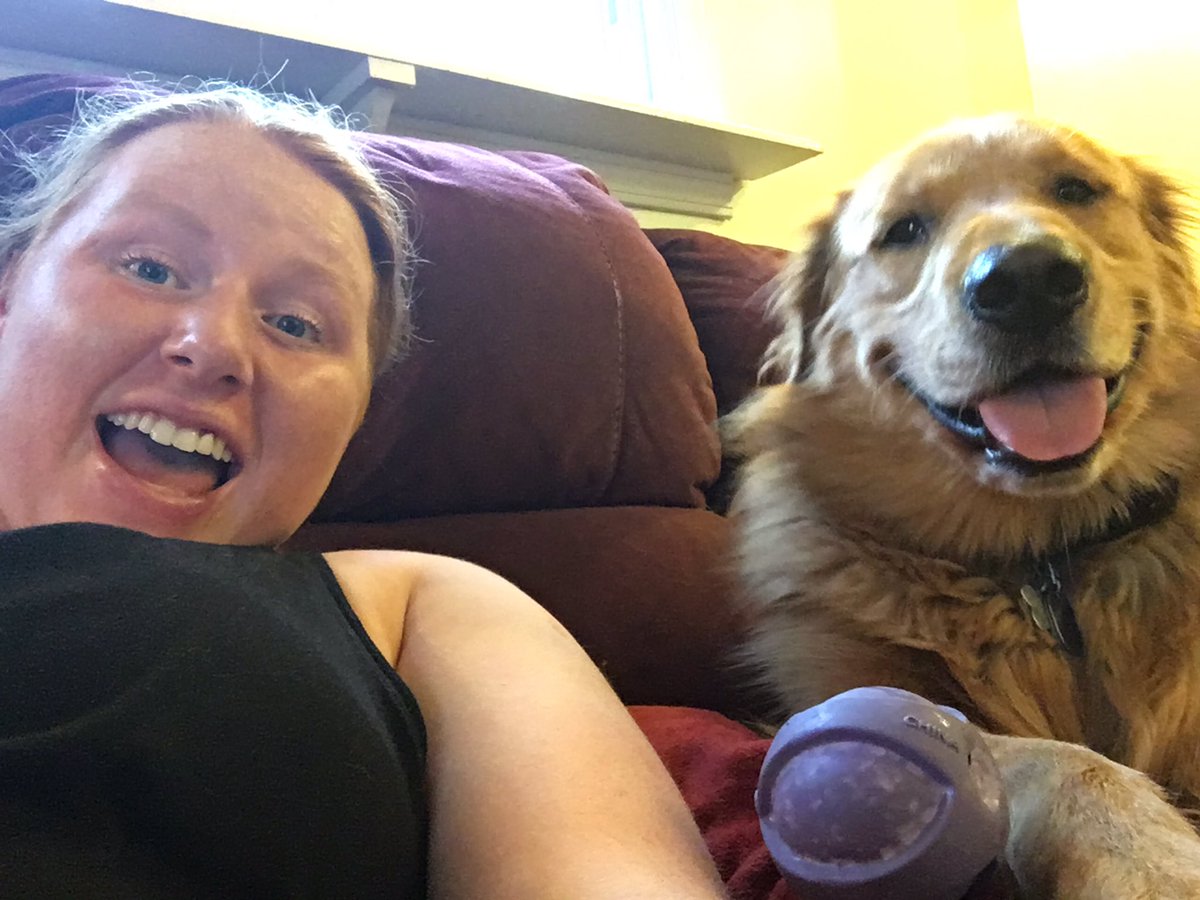L_Marsden15's tweet photo. Can't believe it's almost Monday again.. Had too much fun with my main! ❤️🐾 https://t.co/dClFL6zEDW