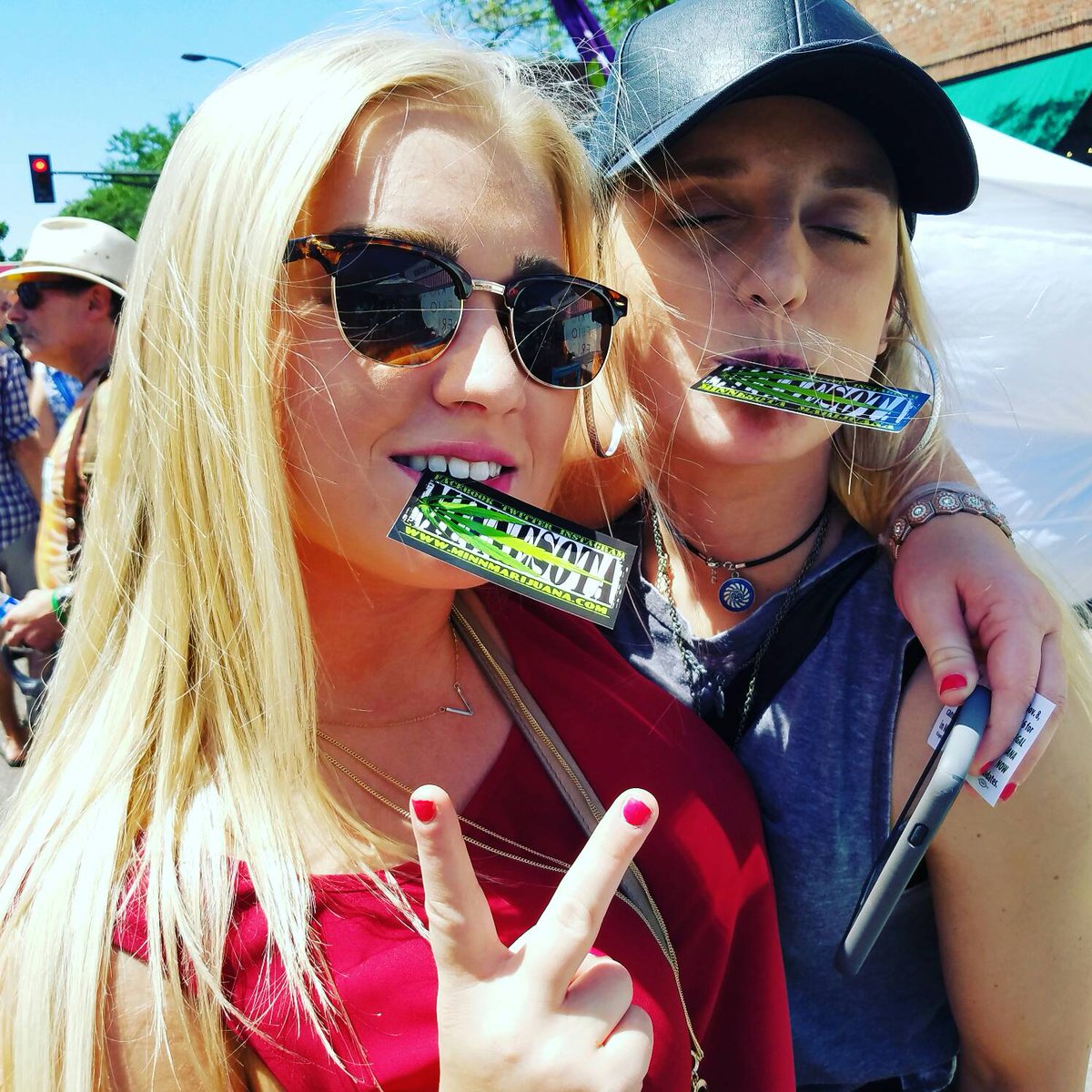 MinnMarijuana's tweet photo. #MinnesotaMarijuana #LegalMarijuanaNow #GrandOldDays2016 https://t.co/ZahmzgiwMS
